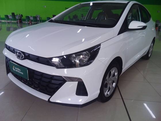 HYUNDAI HB20S 1.0 12V FLEX COMFORT PLUS MANUAL